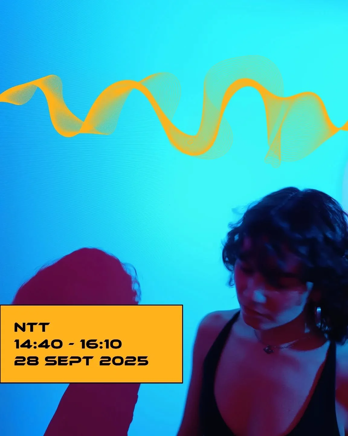 @notechnotoday 

Between being part of the Freiburg-based crew 'b:side audio', her former DnB alias &ldquo;kale:a&rdquo; and her cofounded radio show &ldquo;Constant State Of Flux&rdquo;, NTT prvides a variety of raw UK-influenced broken bass music. 