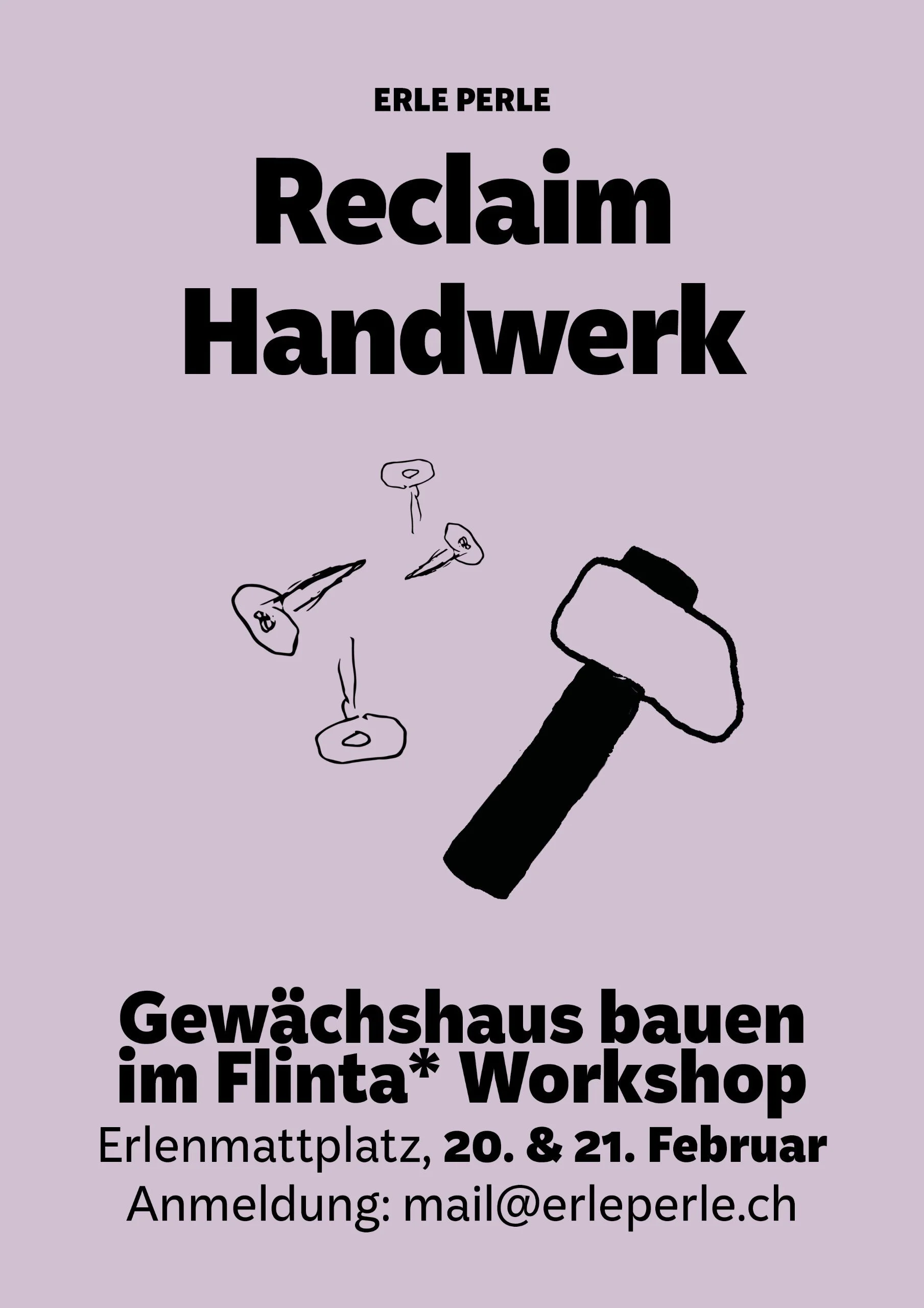 Reclaim Handwerk
