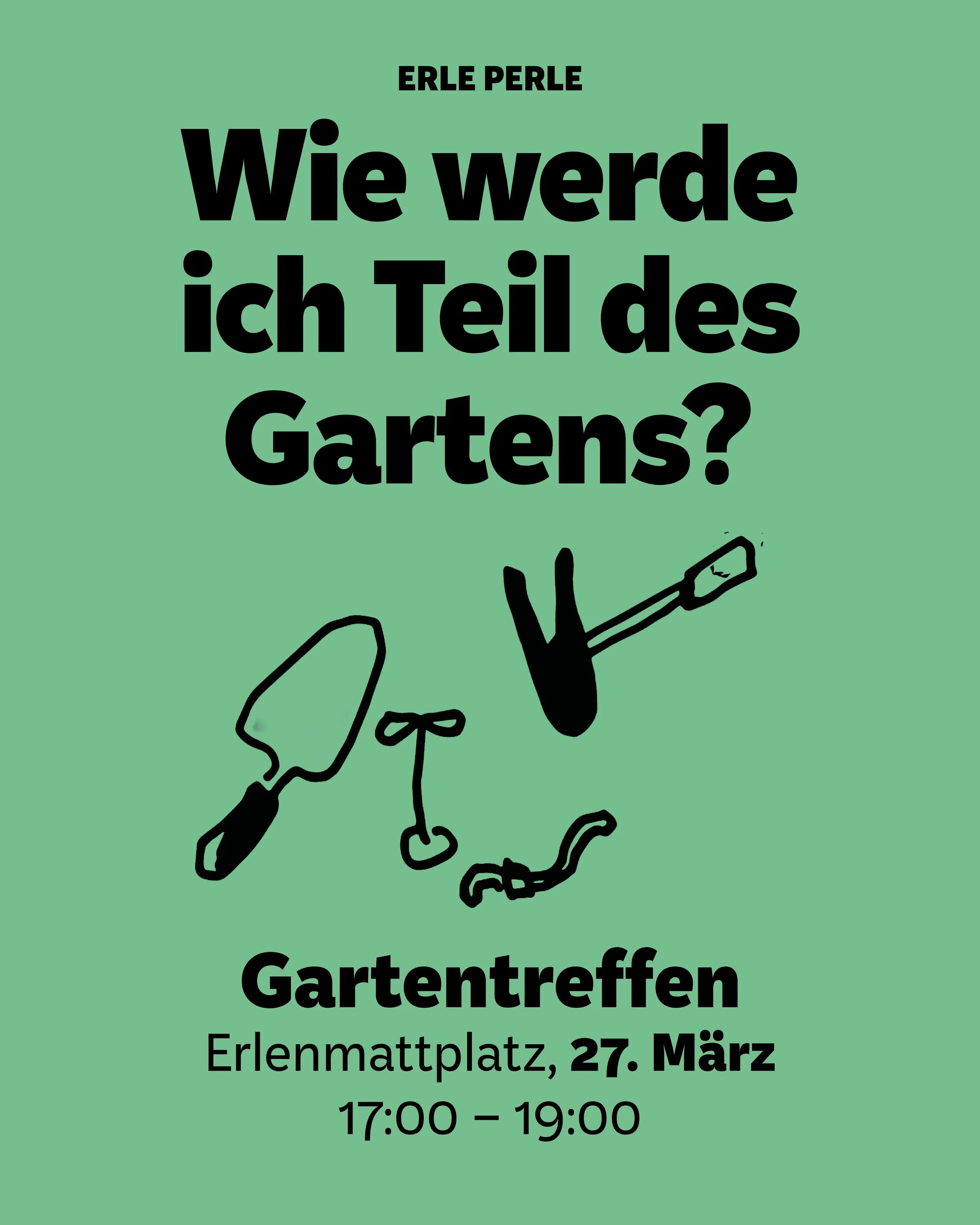 Gartentreffen
