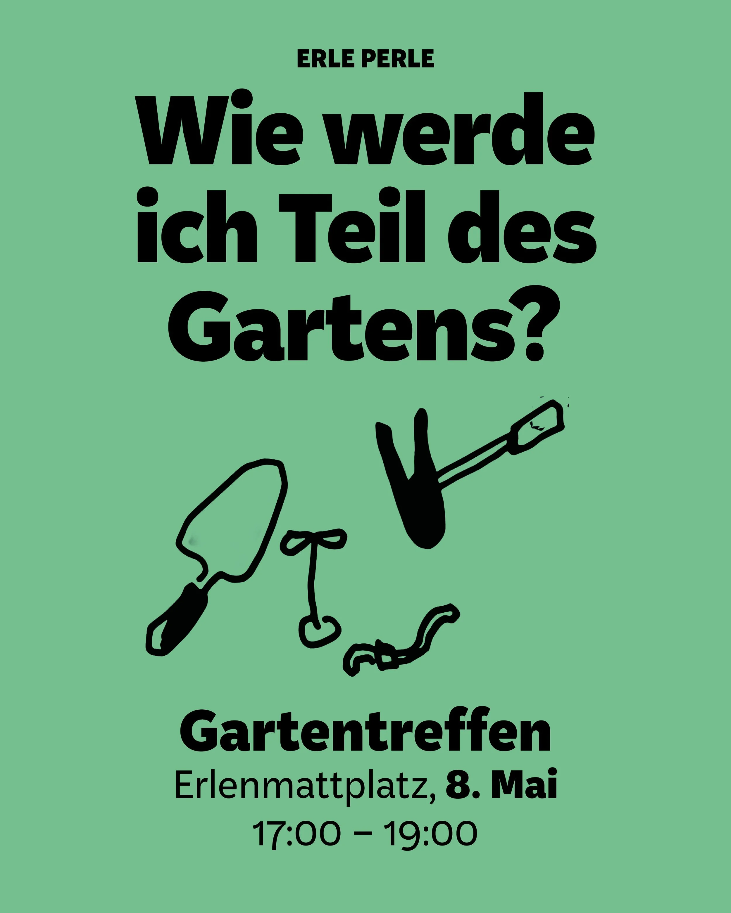 Gartentreffen