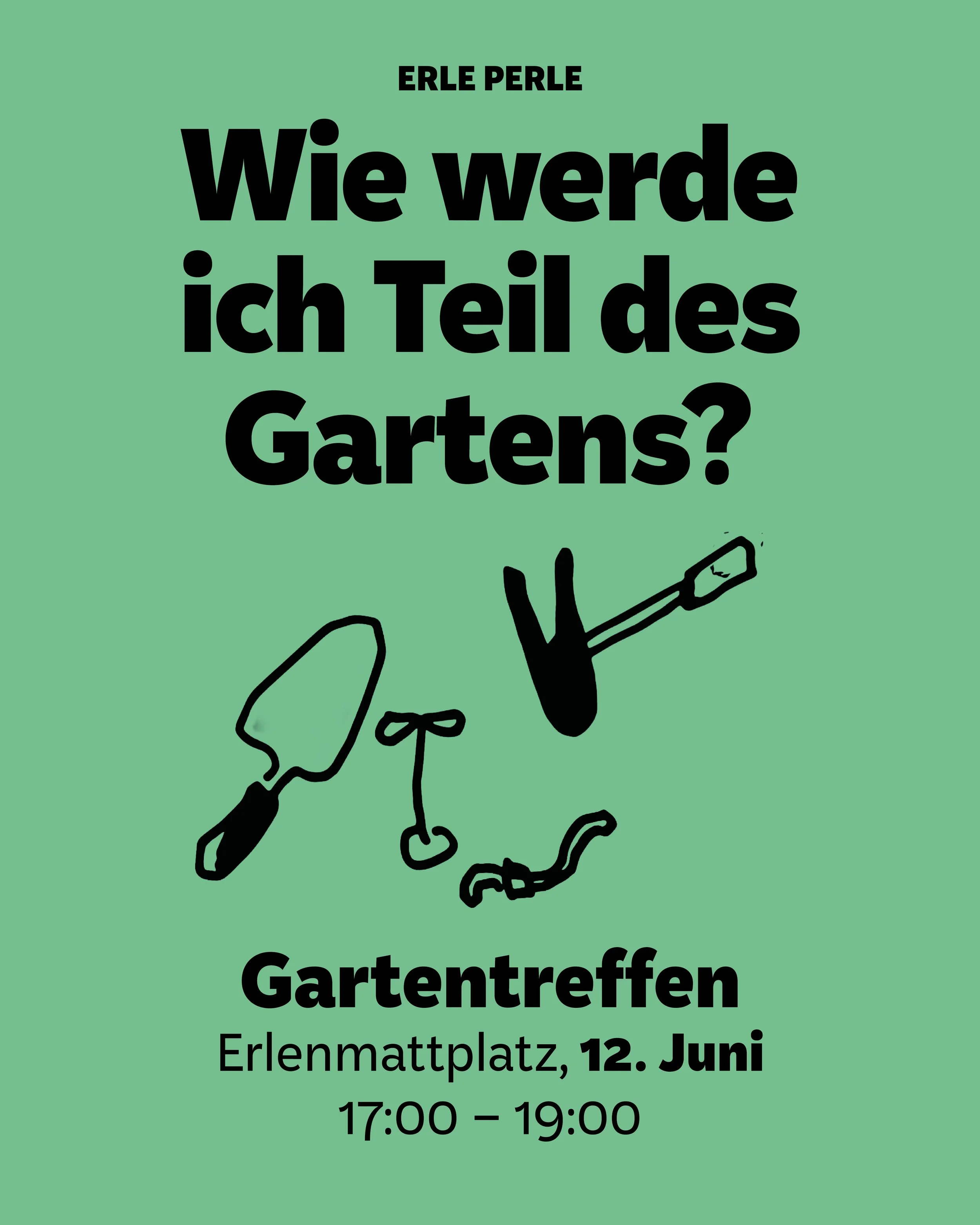 Gartentreffen