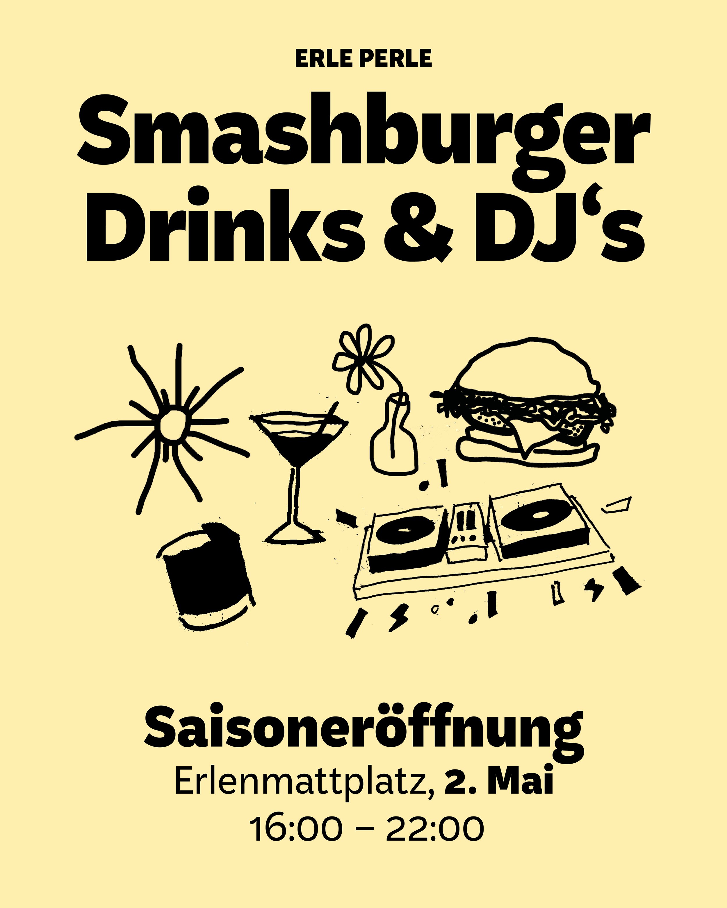 Saisoneröffnung