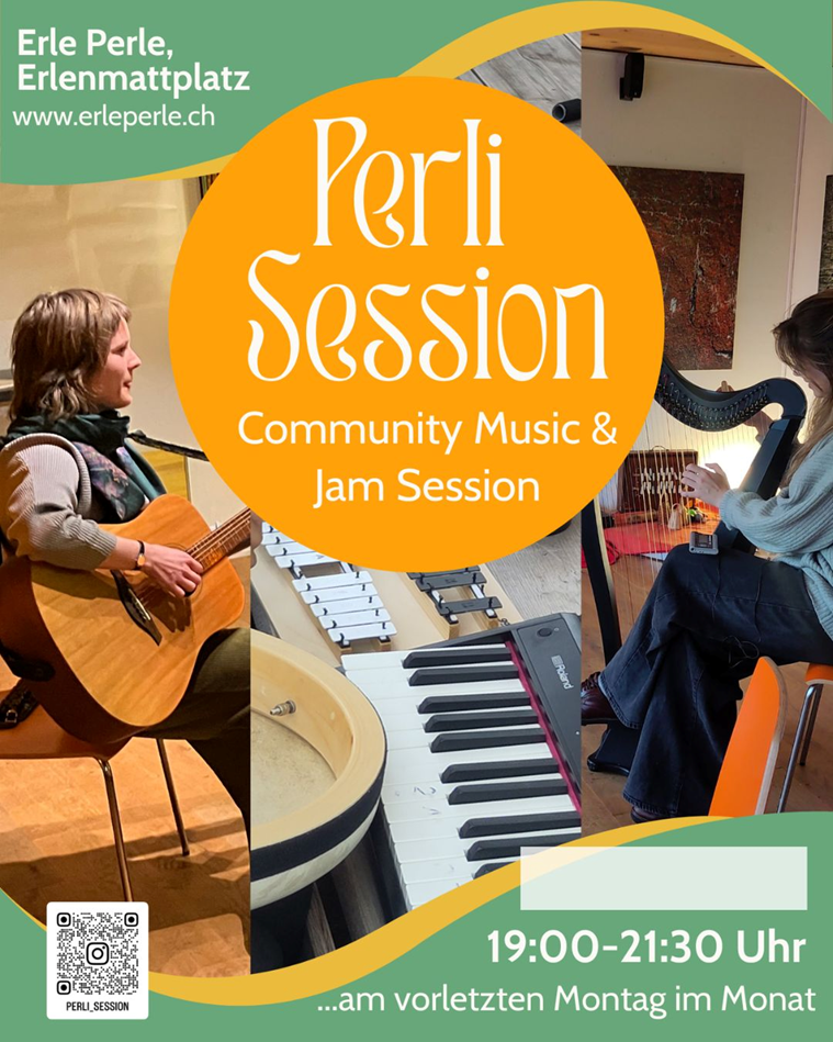 Perli Session