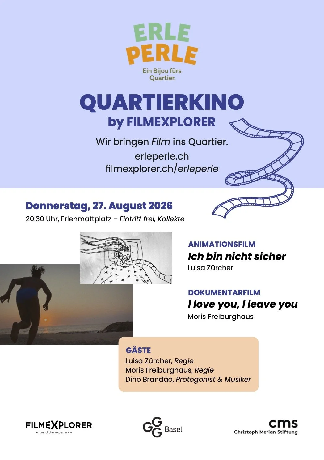 Quartierkino by Filmexplorer