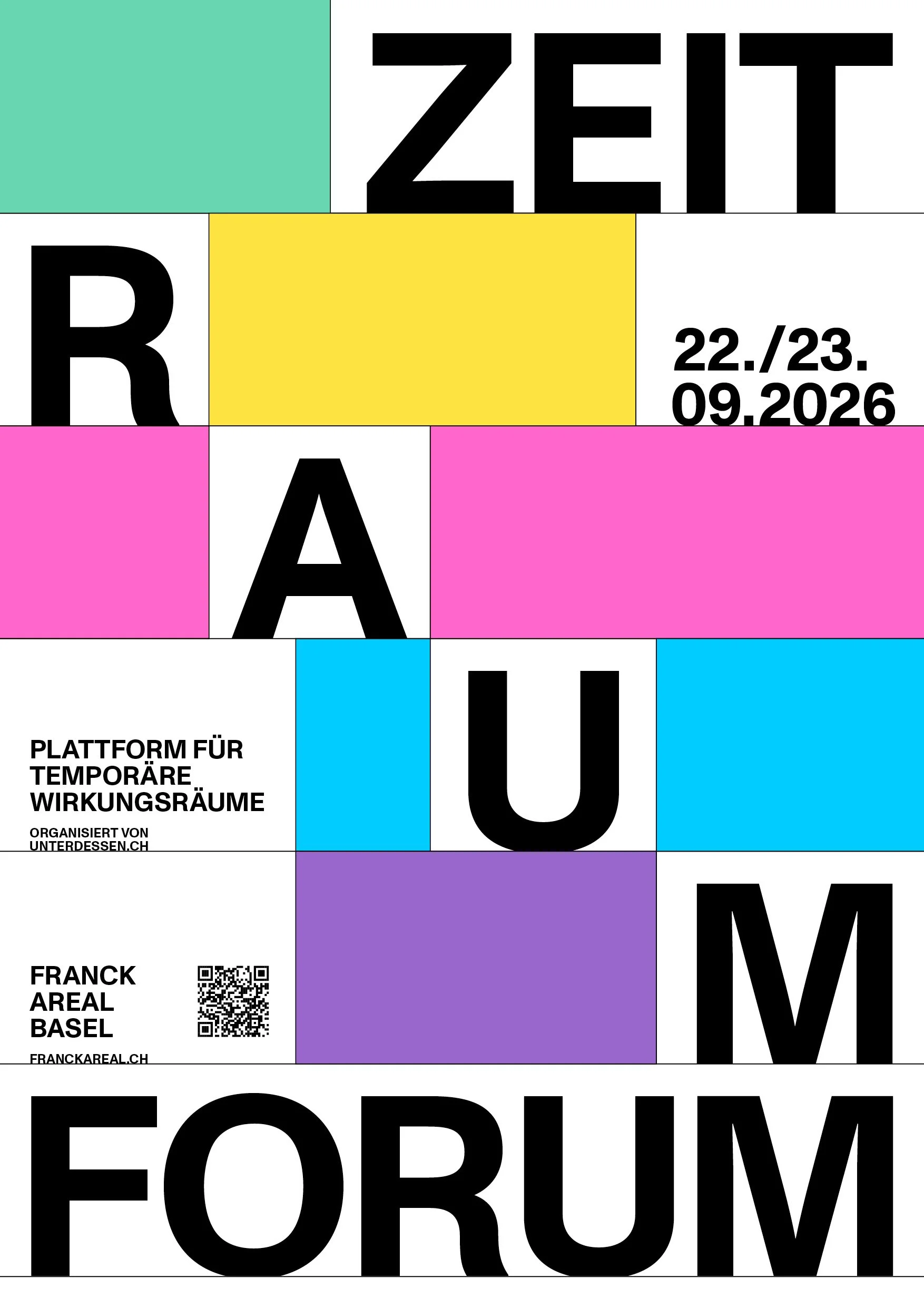 Zeit Raum Forum