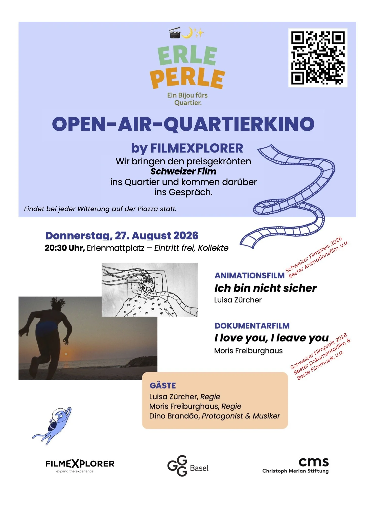 Quartierkino by Filmexplorer