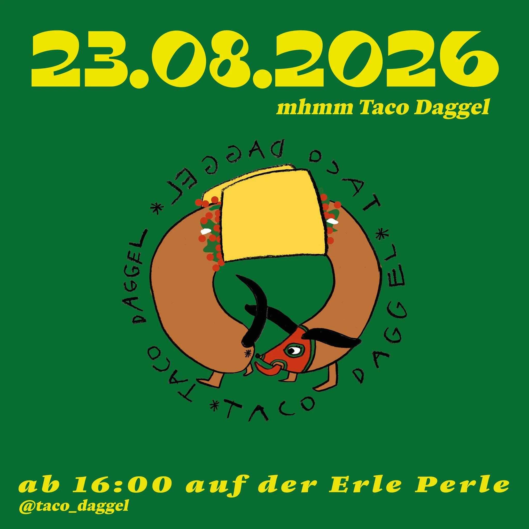 Taco Daggel