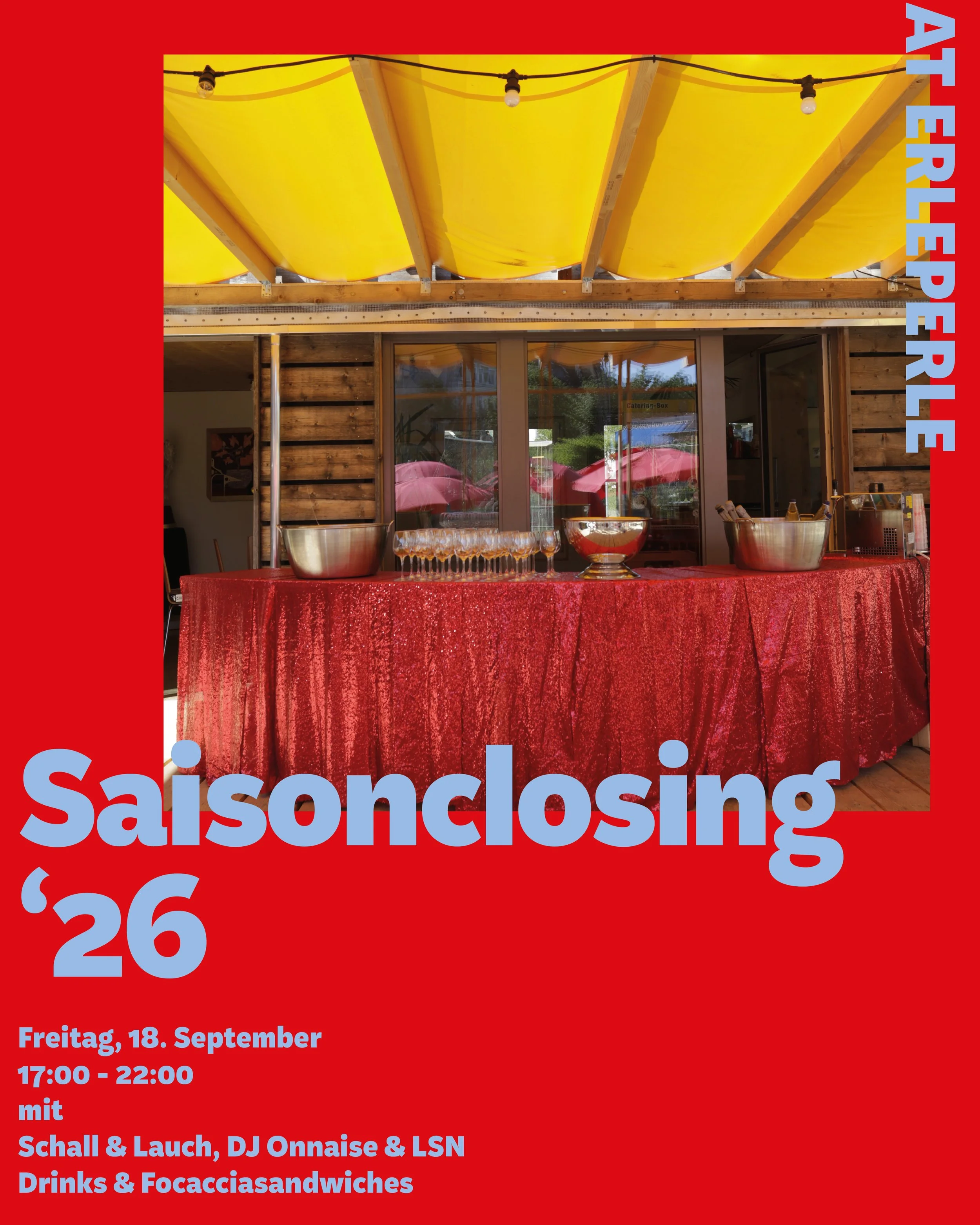 Saisonclosing