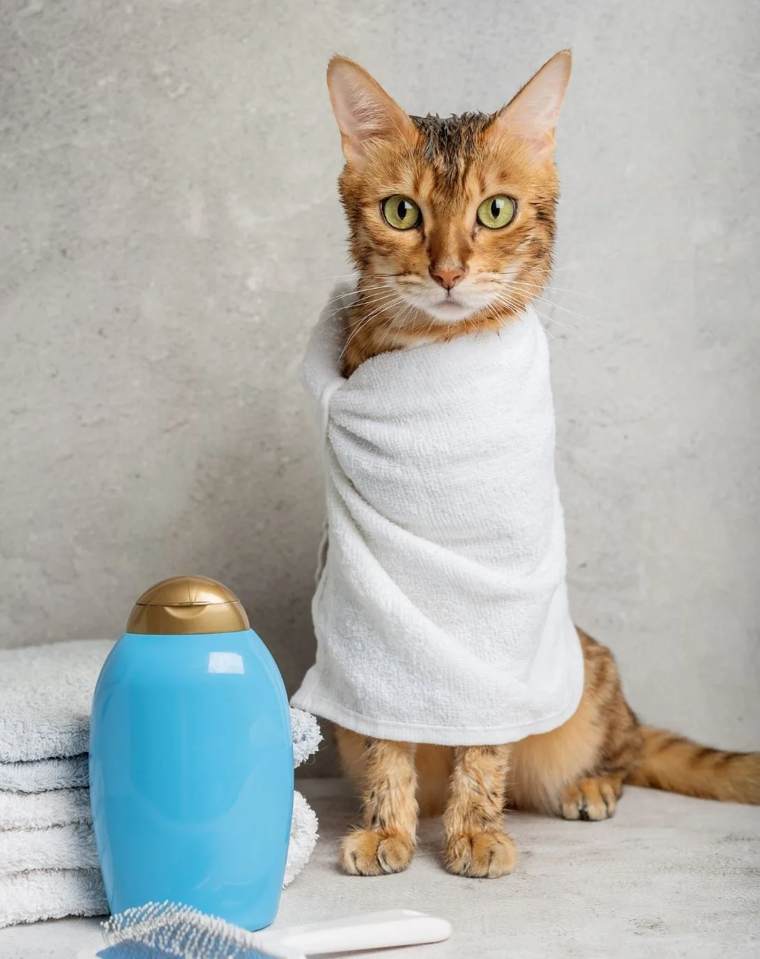 cat bath groomer nashville