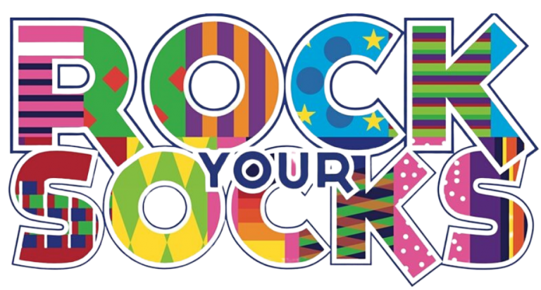 Rocks your  Socks 2023
