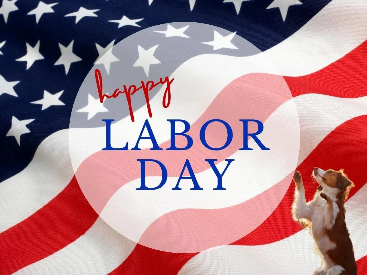 Labor Day Recess - Special Holiday Hours