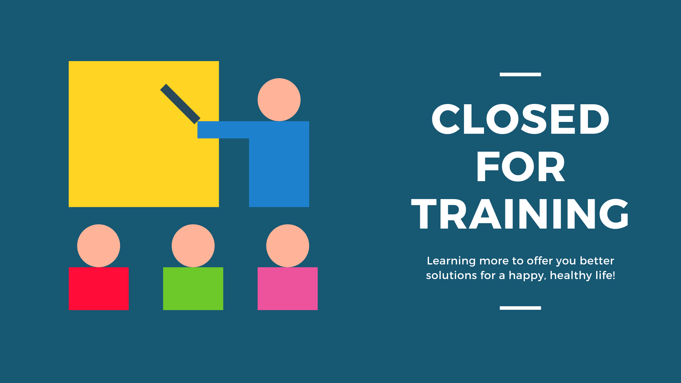 Certification Training - April 16 thru April 18
