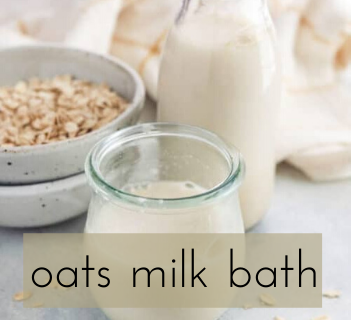Happy National Oatmeal Month!