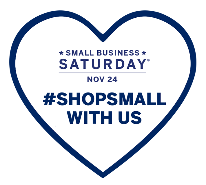 Join us for Small Business Saturday at WashPaw!