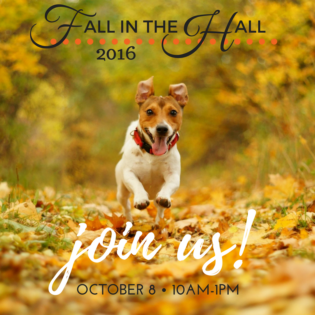 Fall in the Hall 2016 - Crieve Hall, Nashville TN
