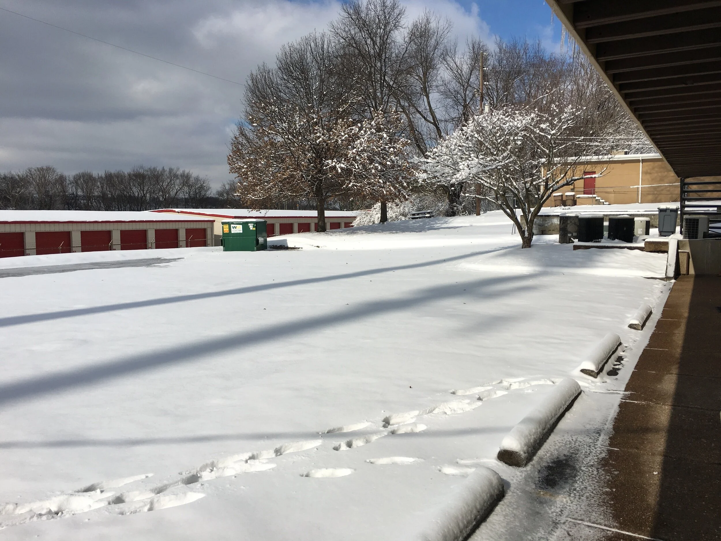 Winter Storm Update