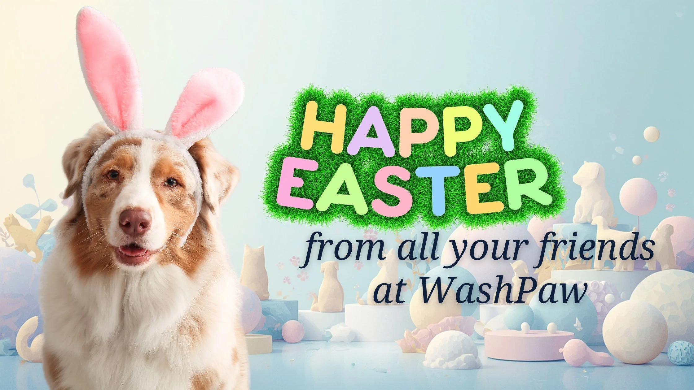 Easter Holiday Special Schedule