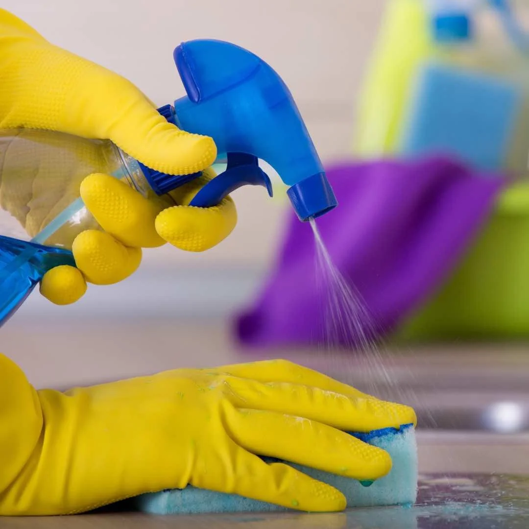 Disinfection of all surfaces after every grooming to preserve quality.