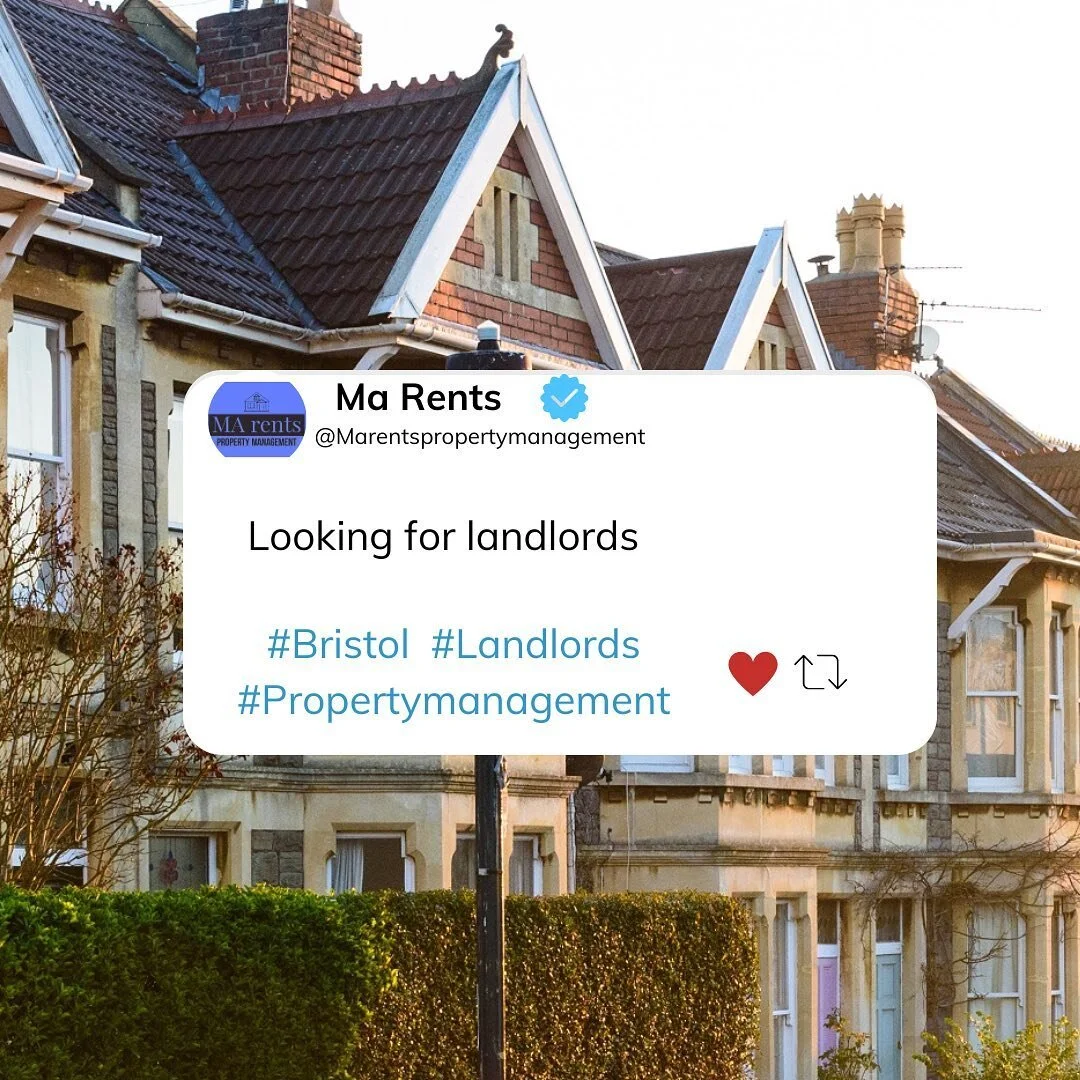 Landlords want us to manage you&rsquo;re property&hellip;. 

🏠🏡

#bristol #landlordsuk #hasslefree #propertymanagement