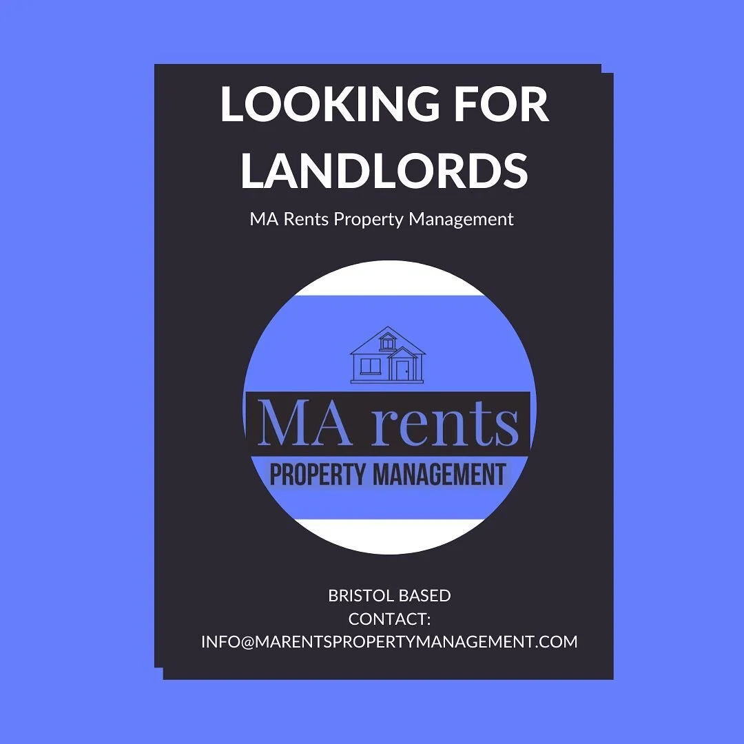 LOOKING FOR LANDLORDS 

MA Rents Property Management are looking for properties to manage. We have over 8 years of experience in the property business. We don&rsquo;t work for any agencies or large national companies. What landlords will experience f