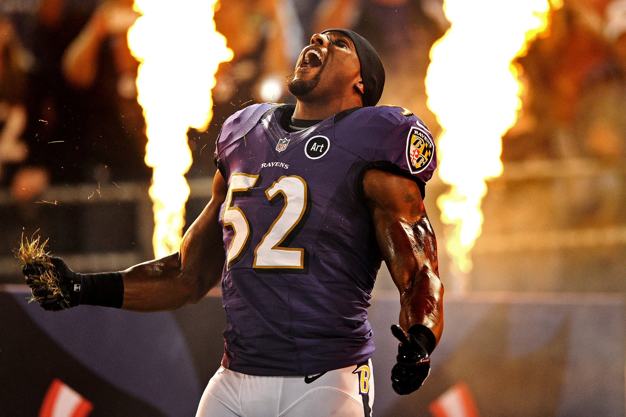 The 10 Most Dangerous Football Players of the century — Sport Junkies