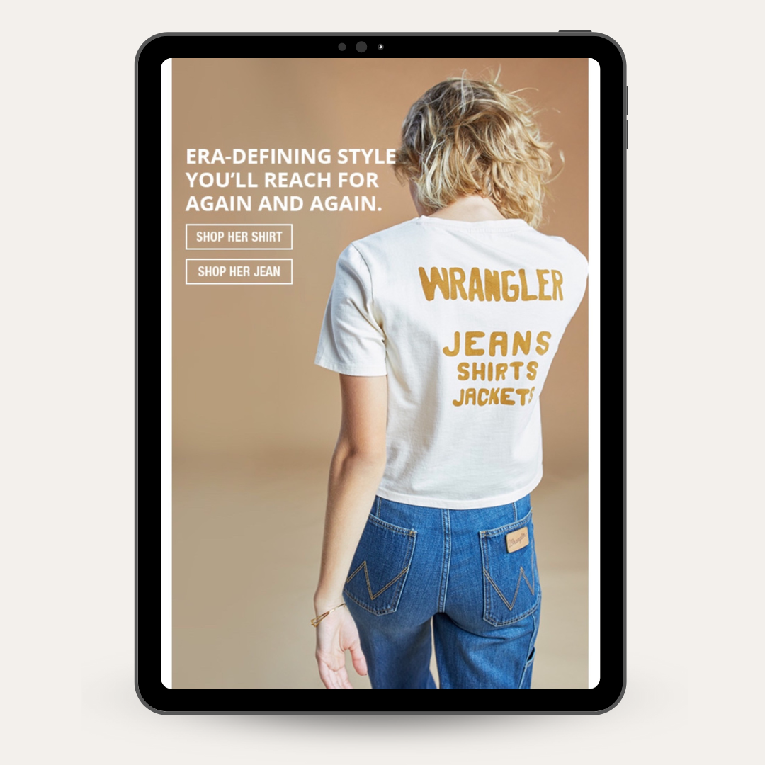 Emails + Site Promo Content