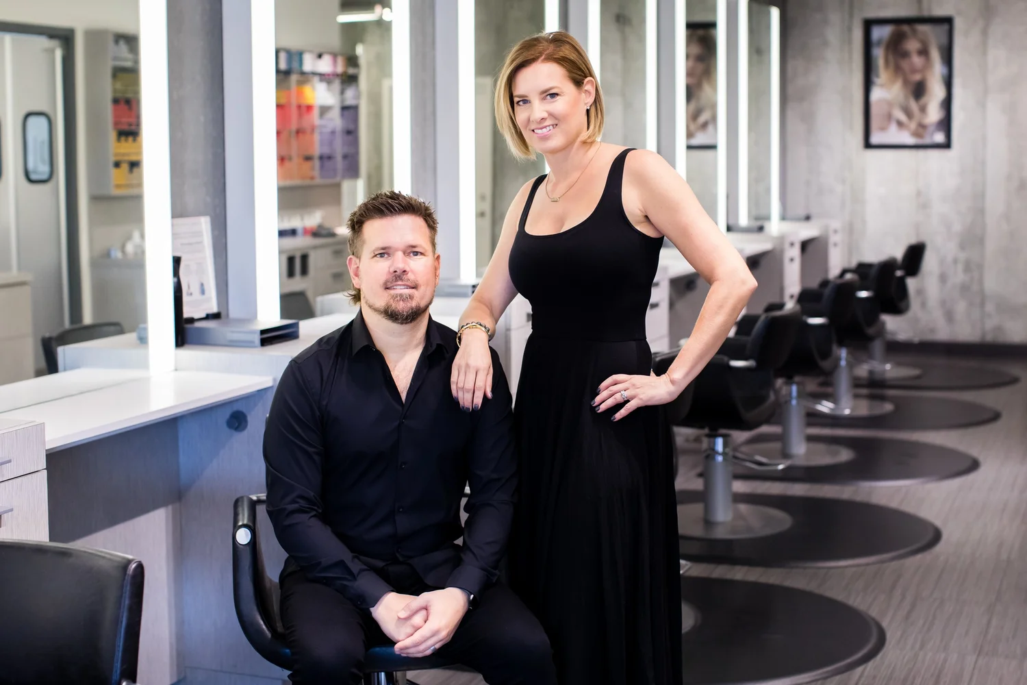 Best Hair Salons In Phoenix Az About MAS - Mane Attraction Salon - Phoenix Hair Salon — Mane