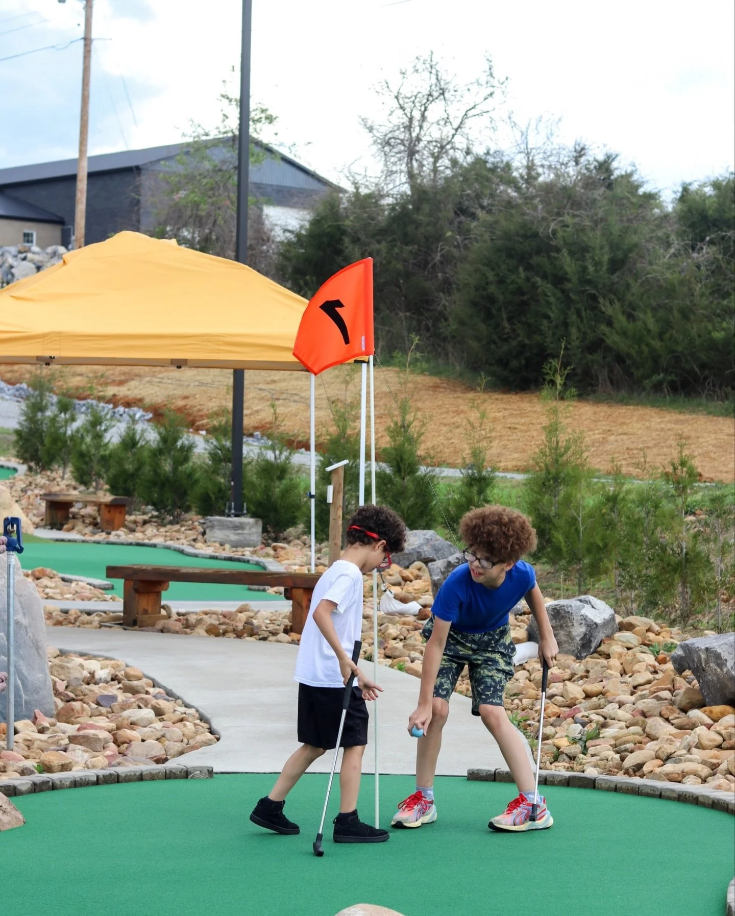 We&rsquo;re officially open for the season, East Tennessee! ⛳️

It&rsquo;s been great seeing so many familiar faces back on the course, along with plenty of new visitors this past week. We truly appreciate everyone who has come out to support us and 