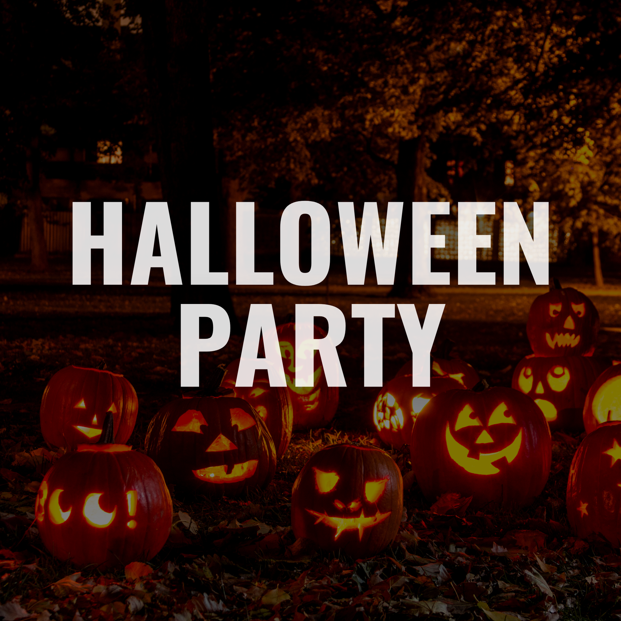 Halloween Party