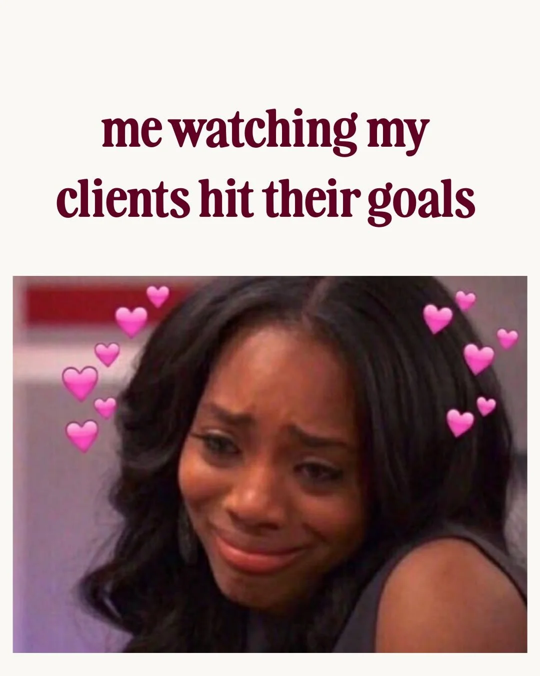 Valentine&rsquo;s day coming up has me feeling all lovey dovey, here&rsquo;s how i&rsquo;m feeling #socialmediamanagement #socialmediamanager #chicago