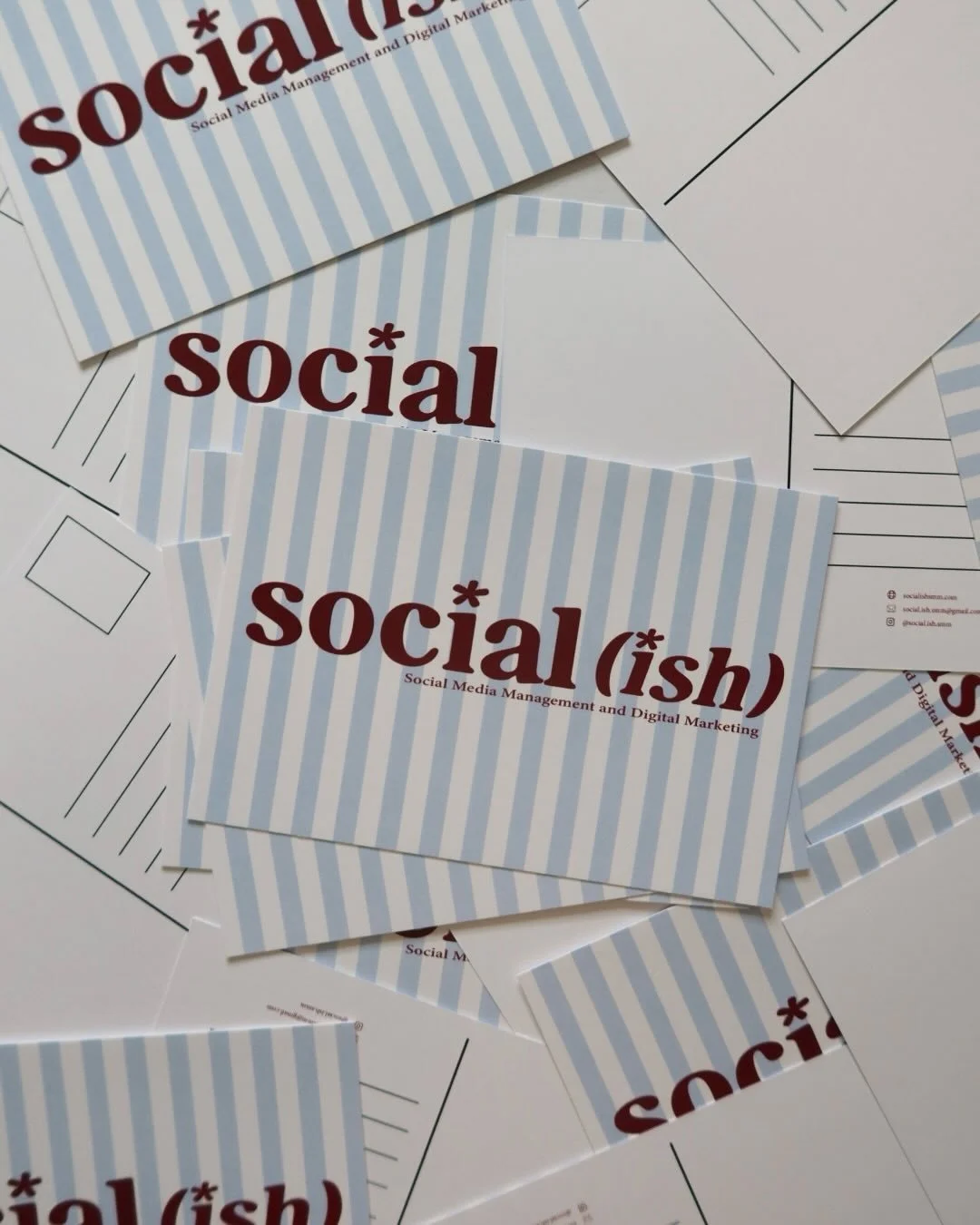 Welcome to Social(ish), I can&rsquo;t wait to connect and explore next steps! #socialish #smm #socialmediamanagement #socialstrategy #freelance #artdirector #content #contentcreator