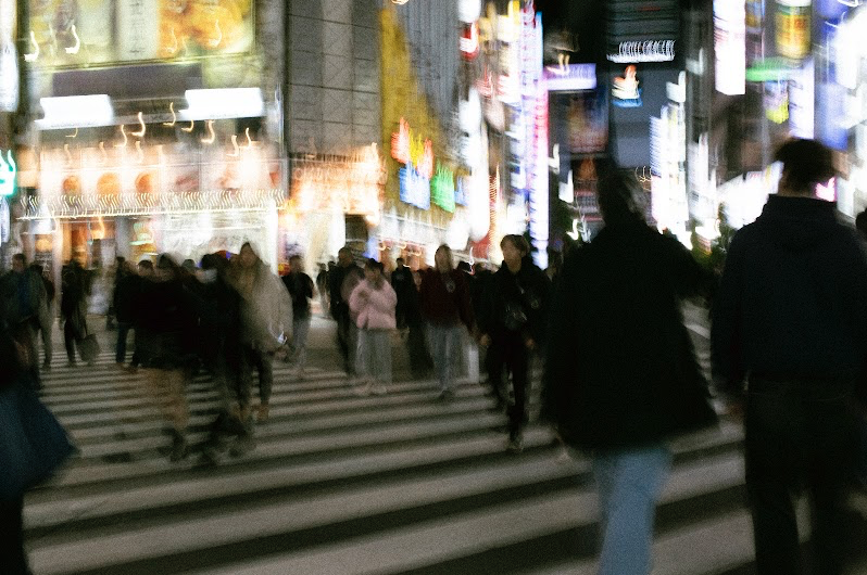 Kabukicho - print pequeño