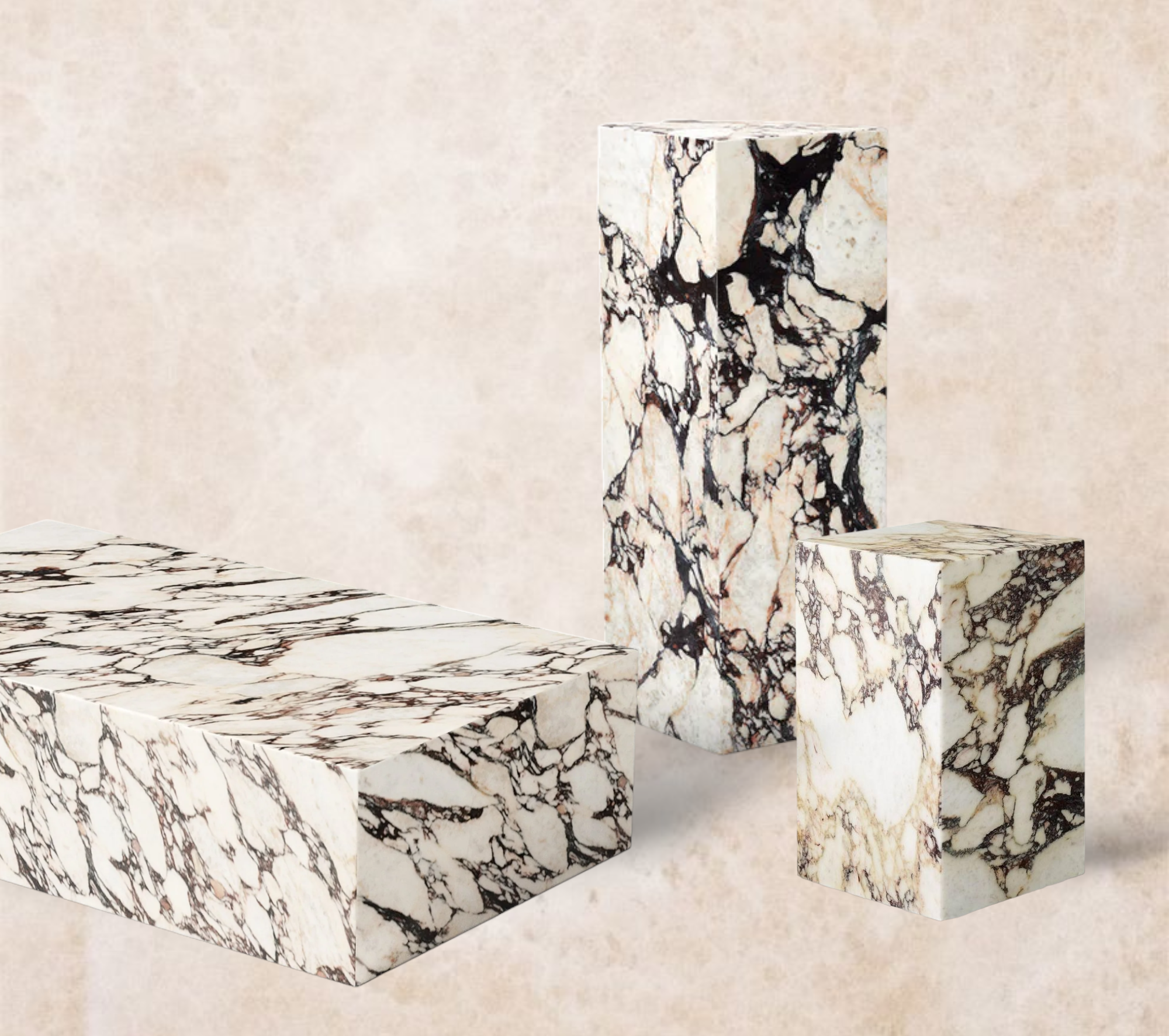 Elevate Your Space with Aria Stone Design's Luxe Stone Furniture
