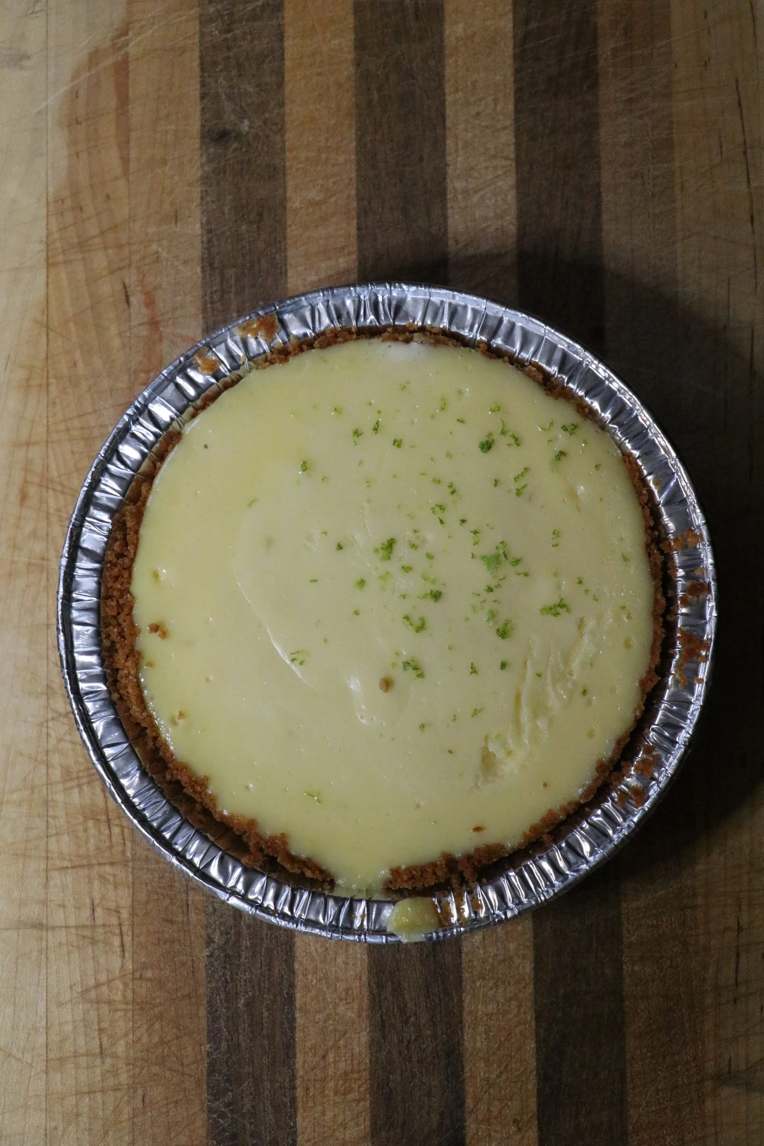 Key Lime Pie