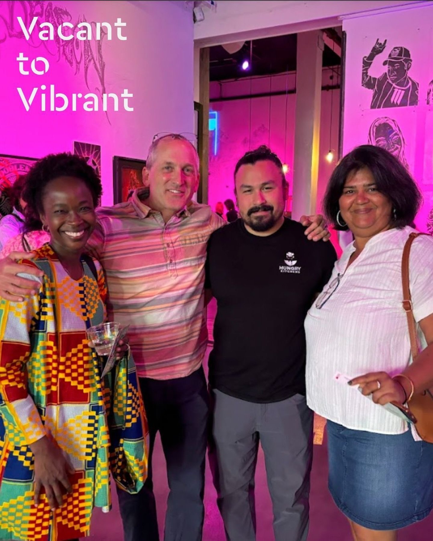 🌟 Downtown First Thursday is BACK in San Francisco today from 5-10pm! 🌟 Here&rsquo;s a recap of the last Downtown First Thursday where we hosted Tales from the Kitchen: a panel moderated by Ben Trefny @kalwradio and featuring the owners of @hungryc