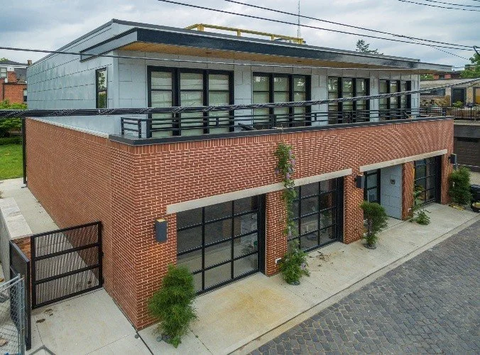 Detroit - Mixed-Use Carriage House