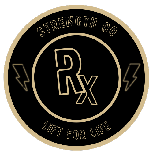 Rx Strength Co.
