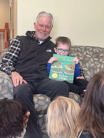 Building A Community Day By Day