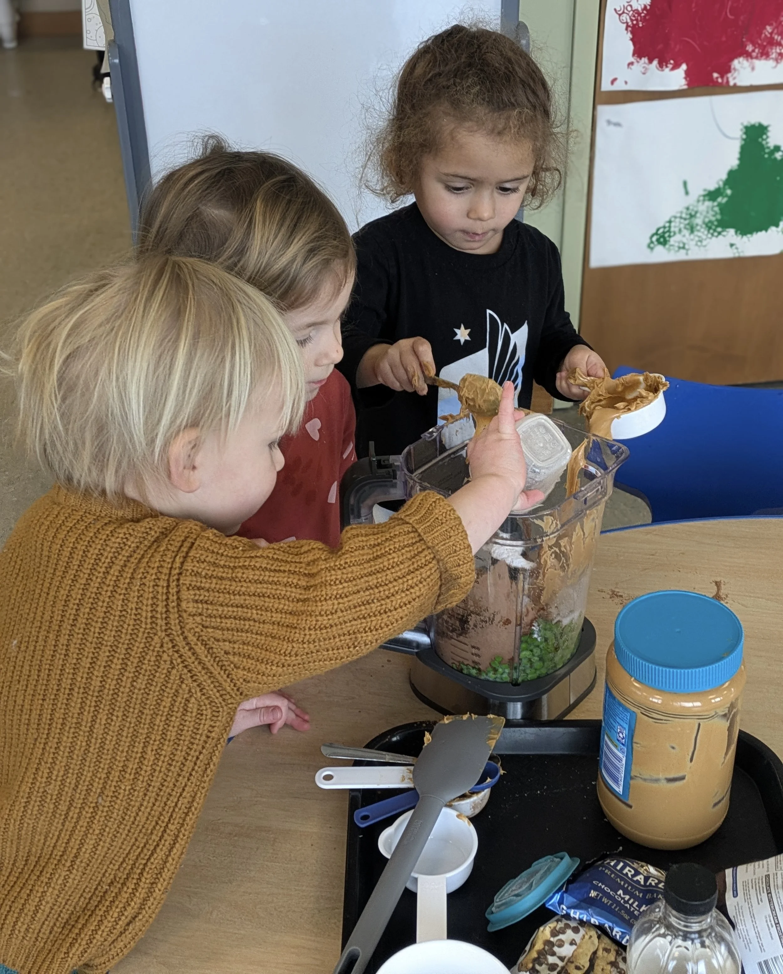 Secret Ingredients: The Valuable Life Skills Infused in Cooking With Toddlers