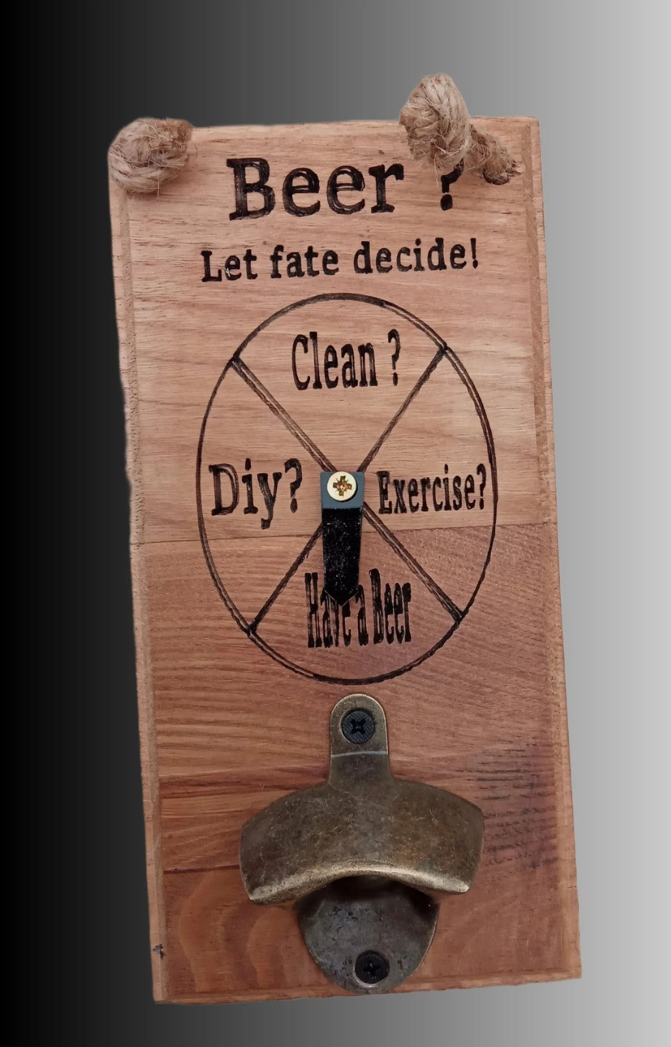 To Beer Or Not To Beer ?