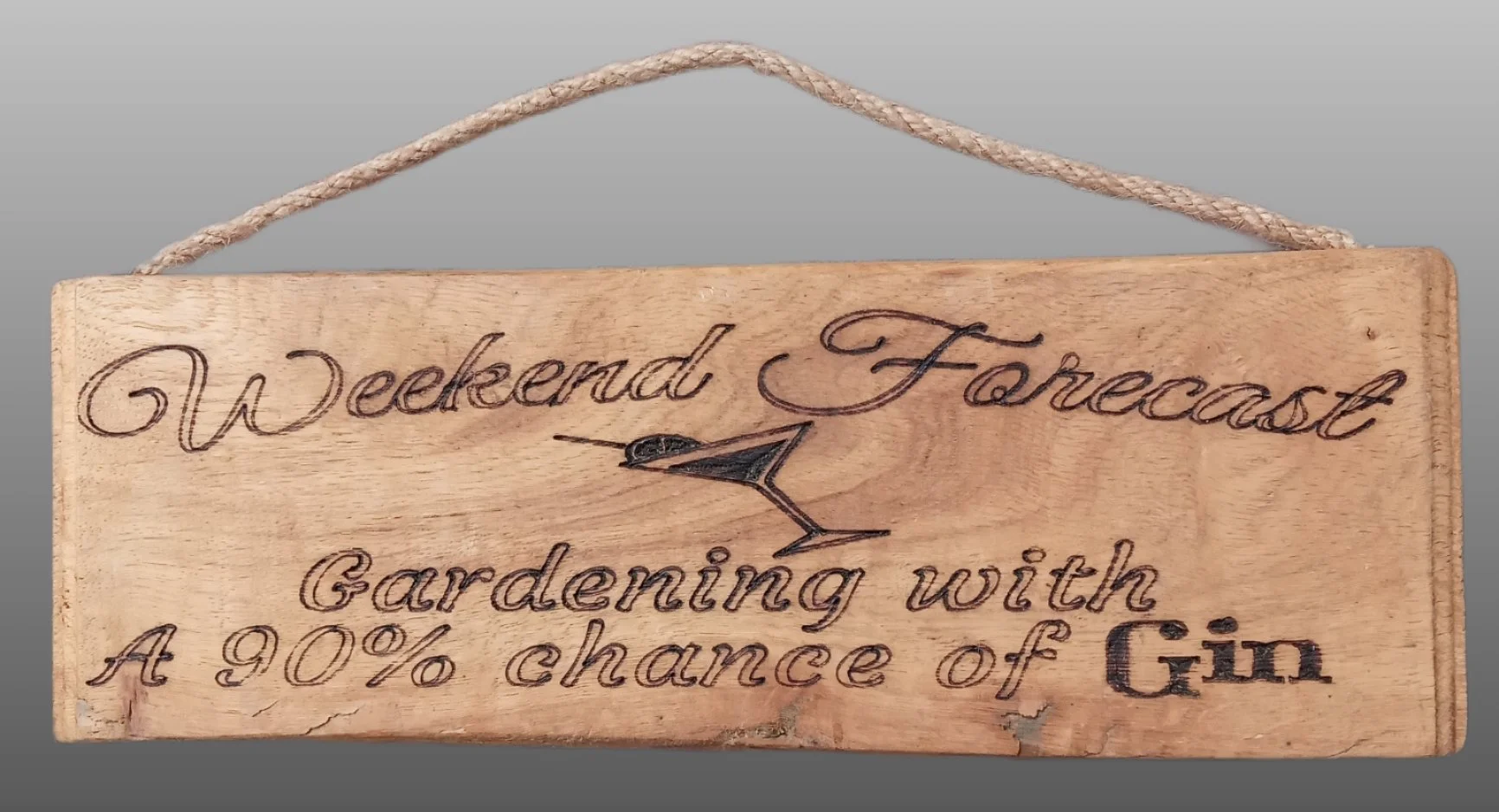 Weekend Gardening Forecast