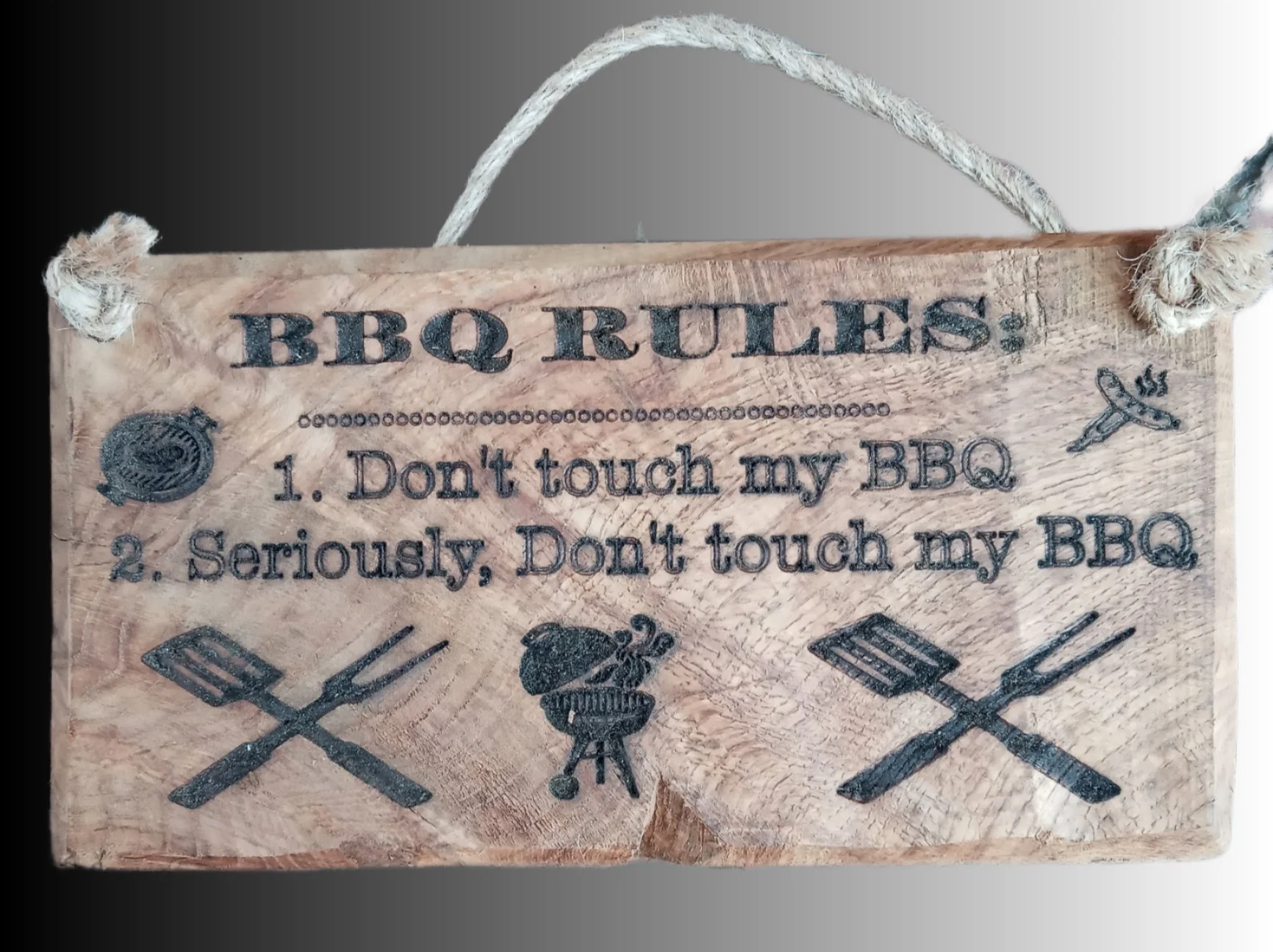 BBQ rules