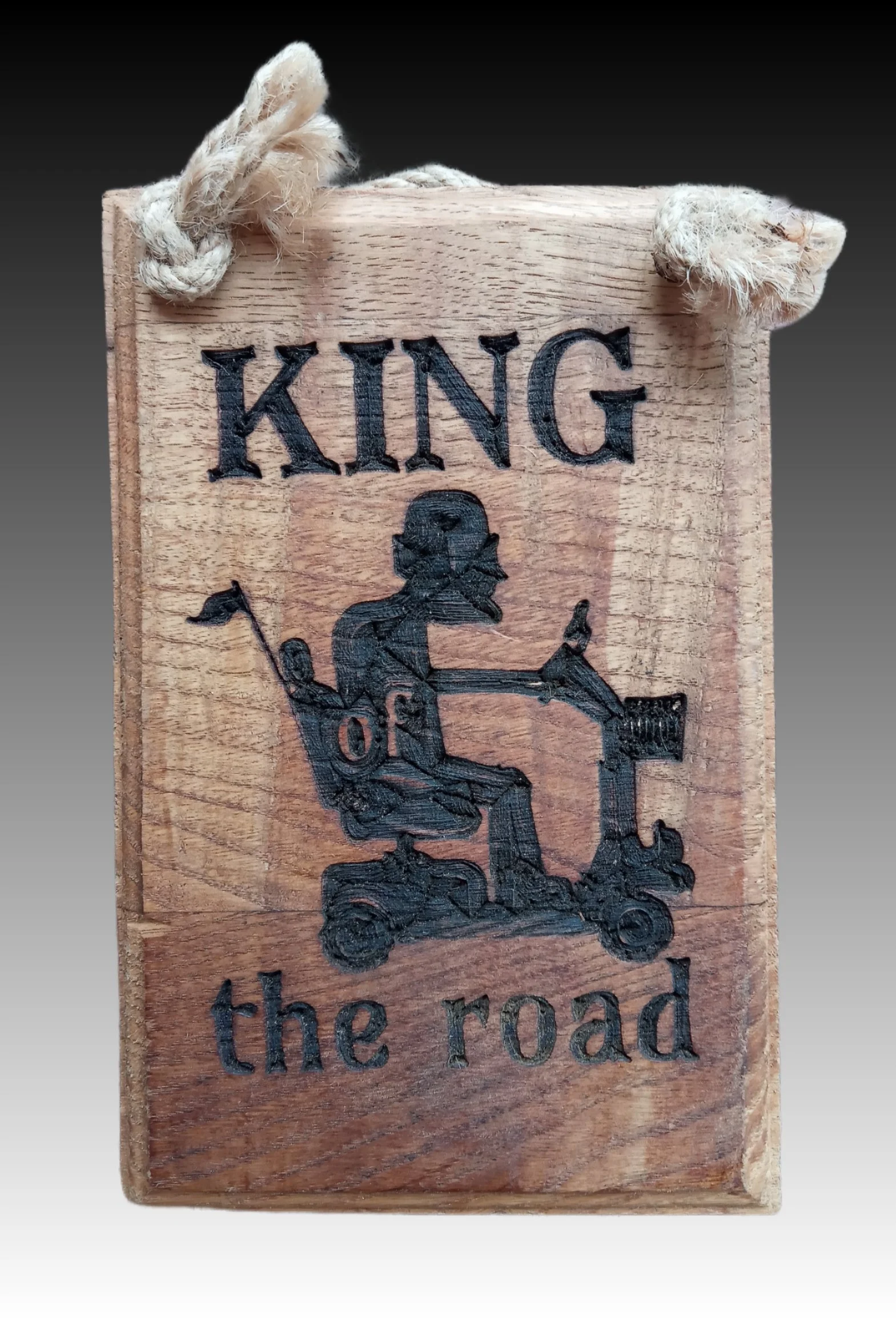 King of the road