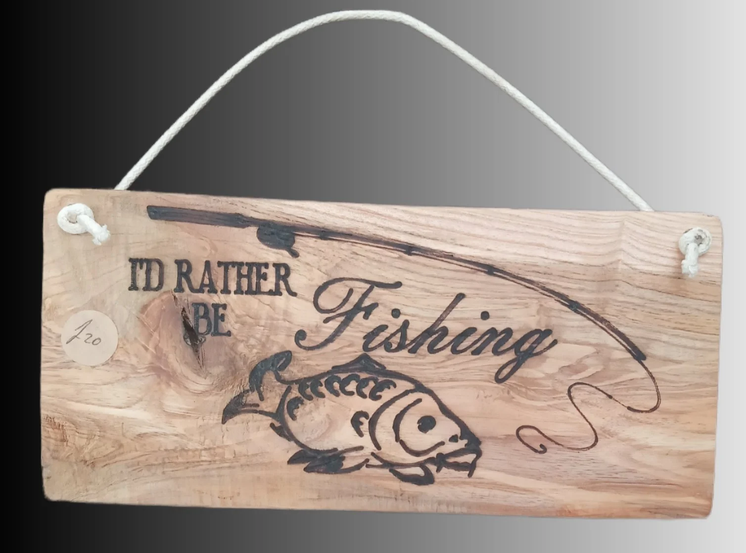 Rather be Fishing 🎣