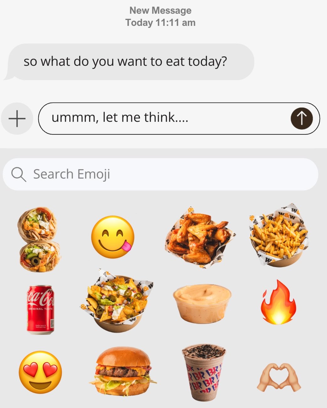 so...what&rsquo;s the order today? 👀

don&rsquo;t overthink it
just order your go-to 🔥

Available on Uber Eats, Deliveroo &amp; Just Eat