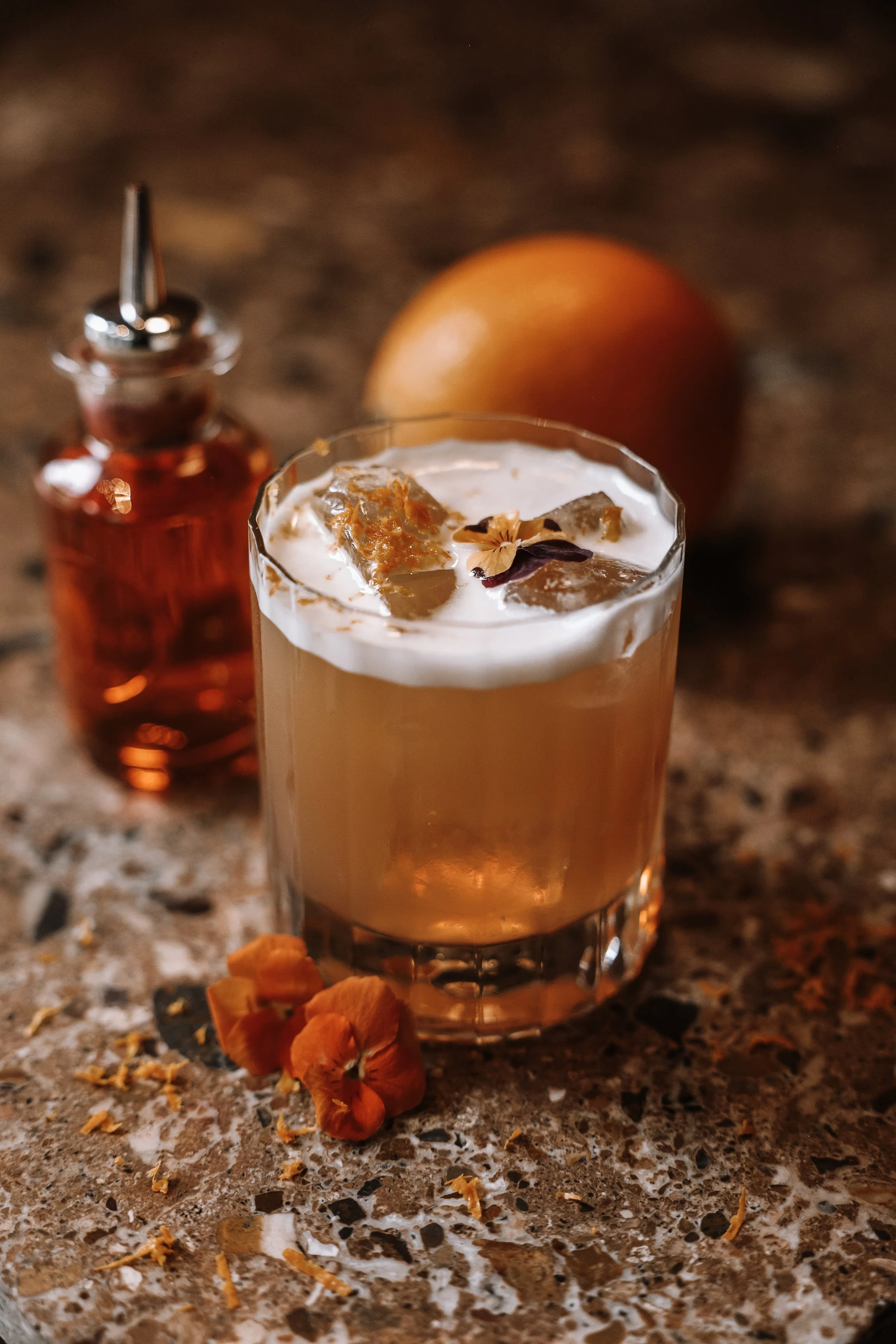 Whiskey Sour Cocktail Recipe
