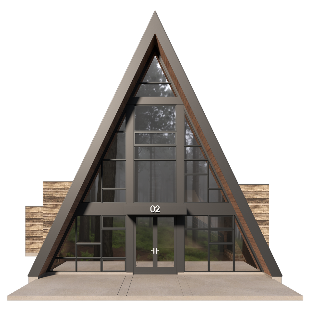 Purchase — A-Frame Rising | Modern, Luxury A-Frame House Plans