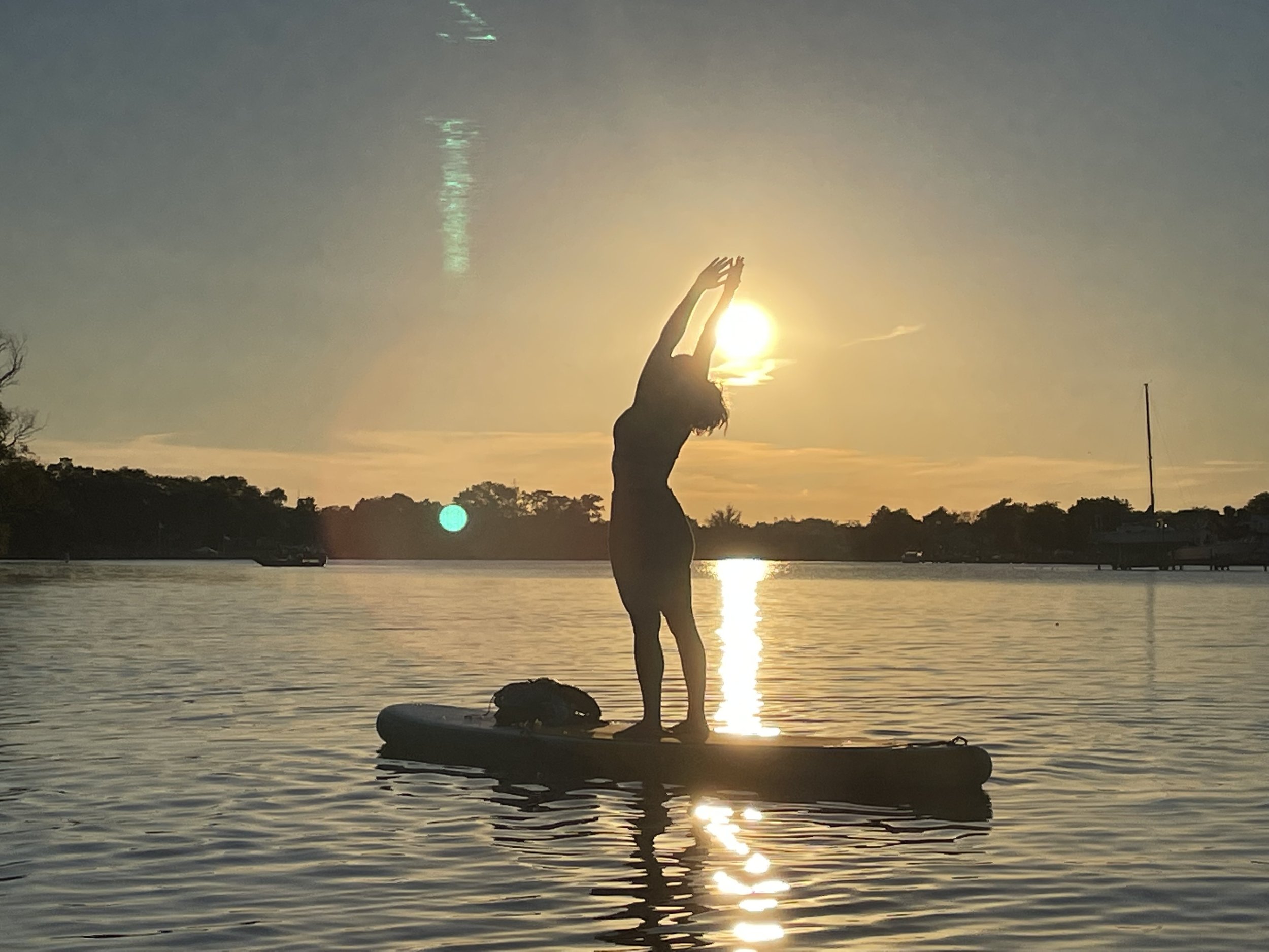 Midsummer Celebration at B’More SUP