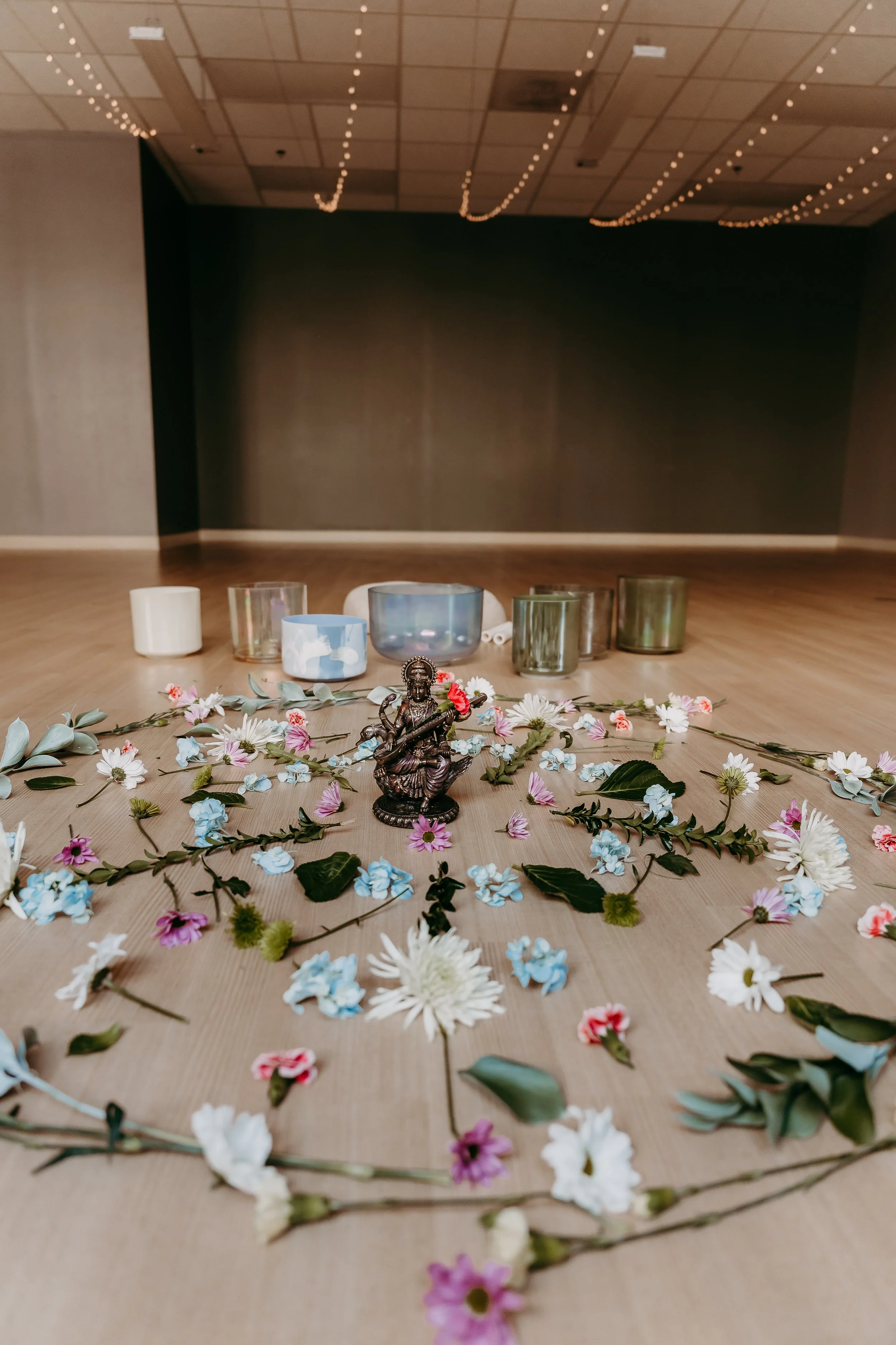 The Alchemy of Sound Information Session