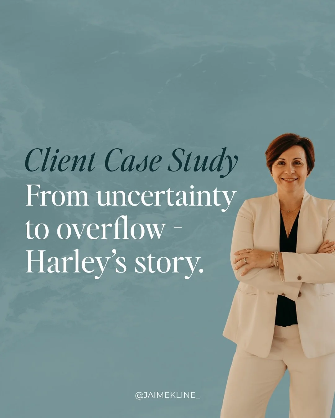 When Harley first came into mentorship, she was stuck.

A newly certified yoga teacher, she had already invested in two sound healing trainings, one of these with a renowned sound healer &mdash; but both left her feeling confused, frustrated, and dis